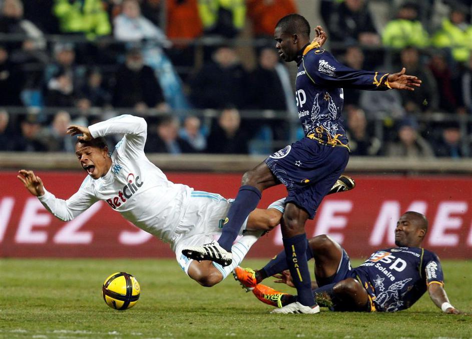 Loic Remy Bakary Soro