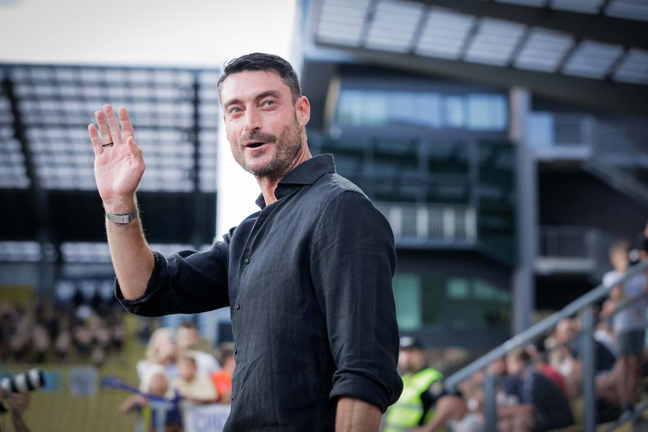 nogomet evropska liga kvalifikacije NK Celje - AEK Larnaka | Avtor: Saša Despot