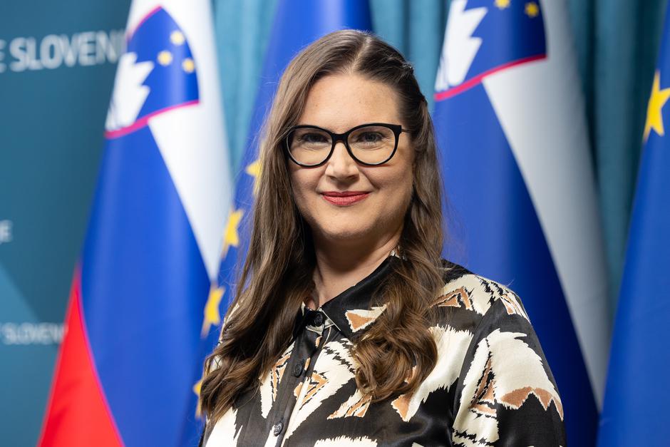 andreja kokalj | Avtor: gov.si