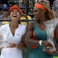 serena williams li na miami