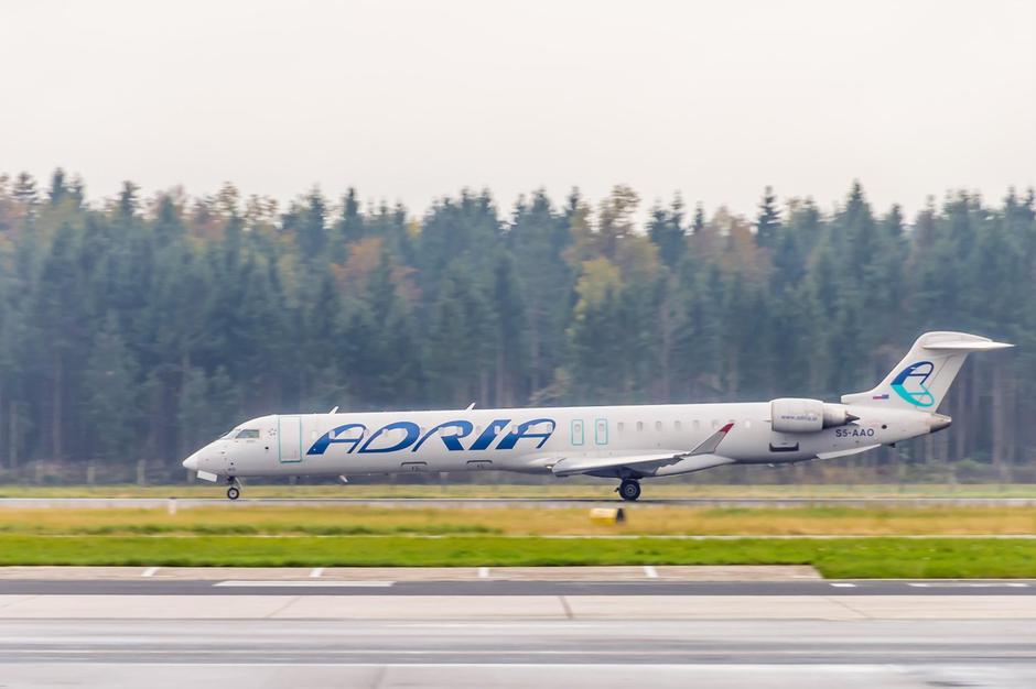Adria Airways | Avtor: Profimedia