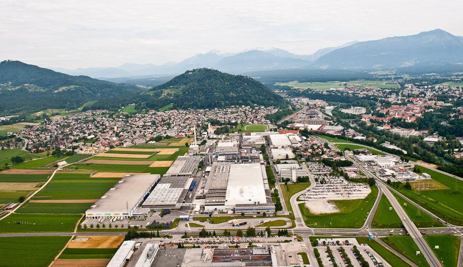 Goodyear Slovenija v Kranju | Avtor: Goodyear Slovenija