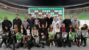 Koledar Uniona Olimpije