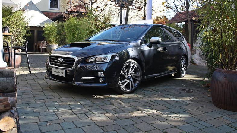Subaru Levorg