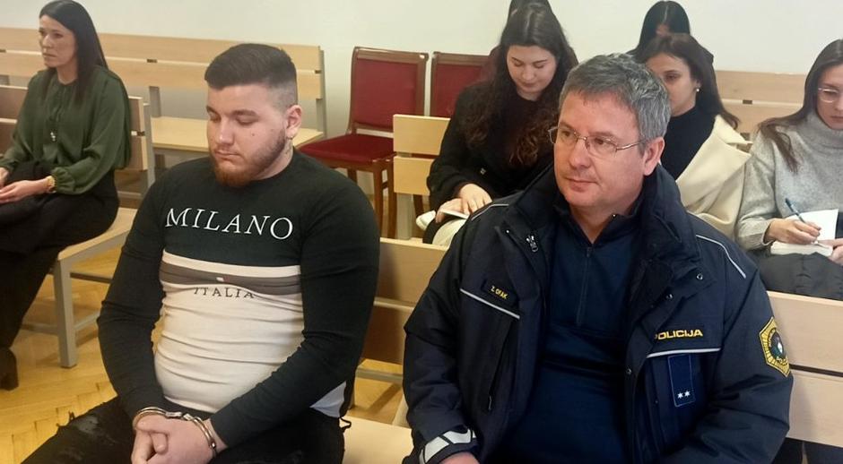 Leonardo Novak | Avtor: D. M.