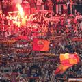 Roma CSKA Liga prvakov navijači