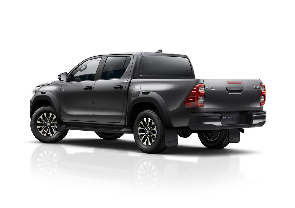 Toyota hilux GR sport | Avtor: Toyota