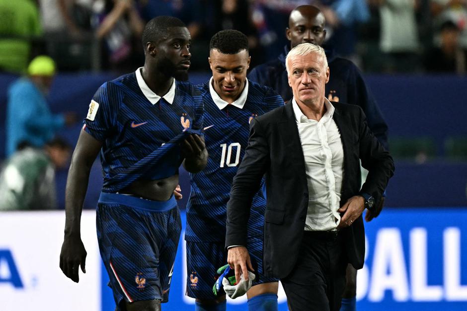 Didier Deschamps | Avtor: Profimedia