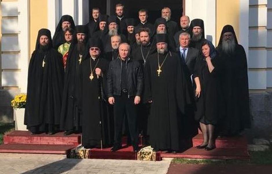 Vladimir Putin | Avtor: Youtube