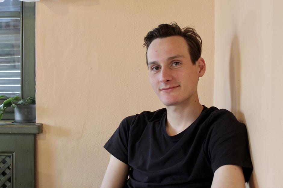 Domen Prevc | Avtor: Boncelj