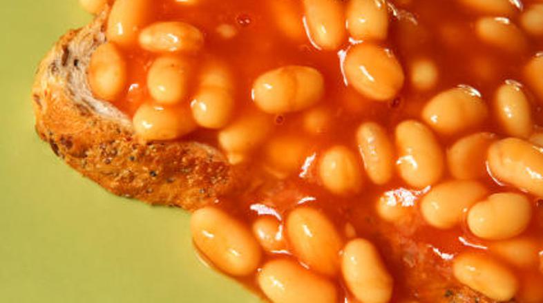 Mogoče boste tudi vi uspešni, če boste jedli samo fižol.