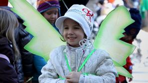 Zmajev karneval 18-02-2012 Ljubljana