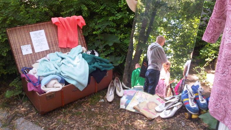 vintage vikend nostalgična sobota