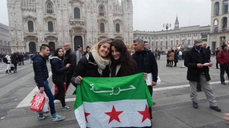 Italijanski prostovoljki