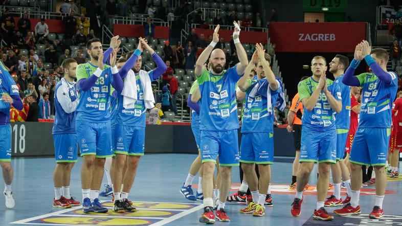 rokomet evropsko prvenstvo 2018