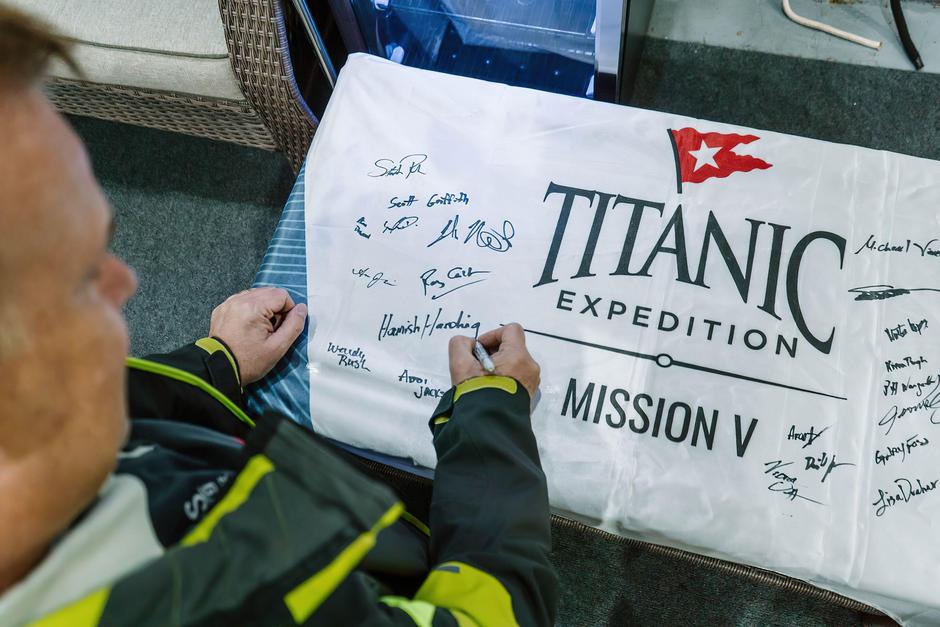 podmornica Titan OceanGate | Avtor: Profimedia