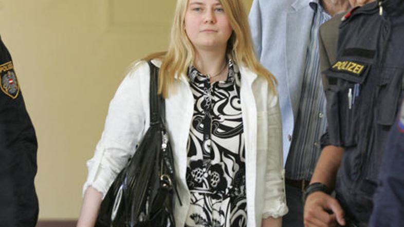 Je pri ugrabitvi sodeloval tudi Ernst Holzapfel? Foto: AFP