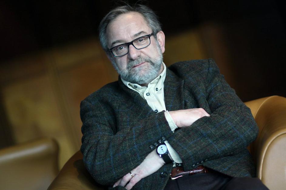 boštjan M. Zupančič