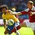 Marcelo Kahlenberg Brazilija Danska prijateljska tekma Hamburg