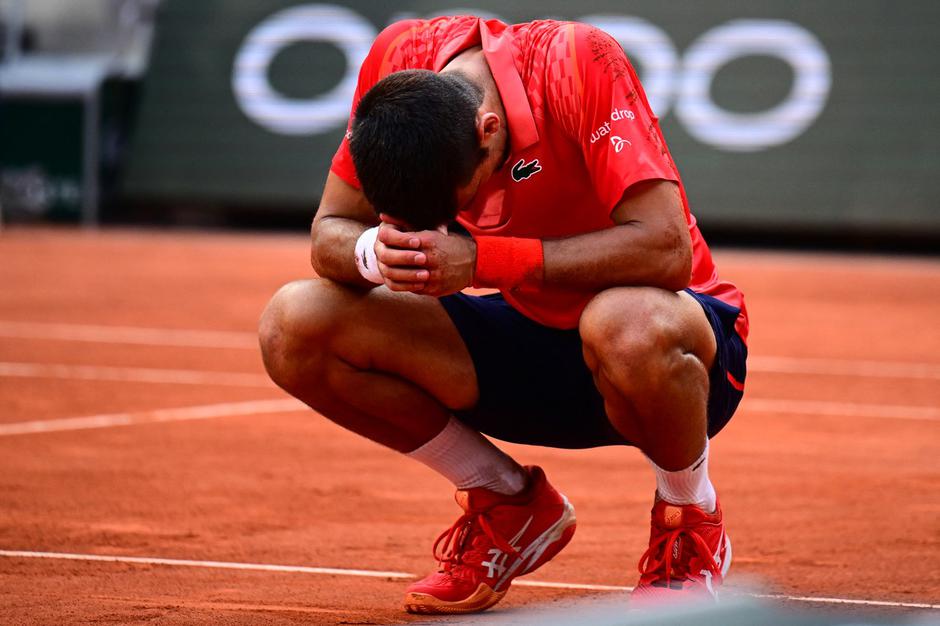 Novak Đoković | Avtor: Profimedia