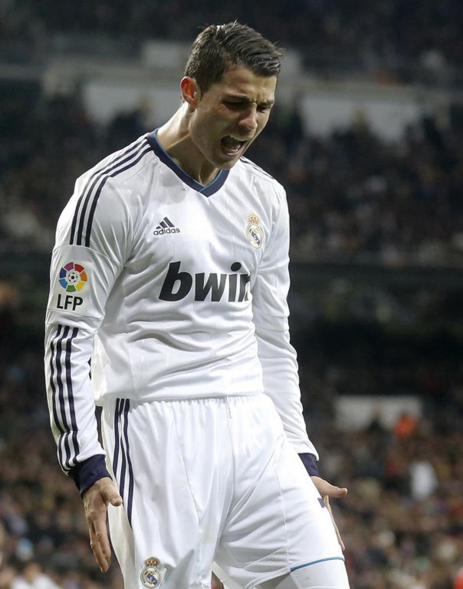 cristiano ronaldo | Avtor: Reuters