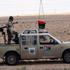 Vozila libijskih upornikov
