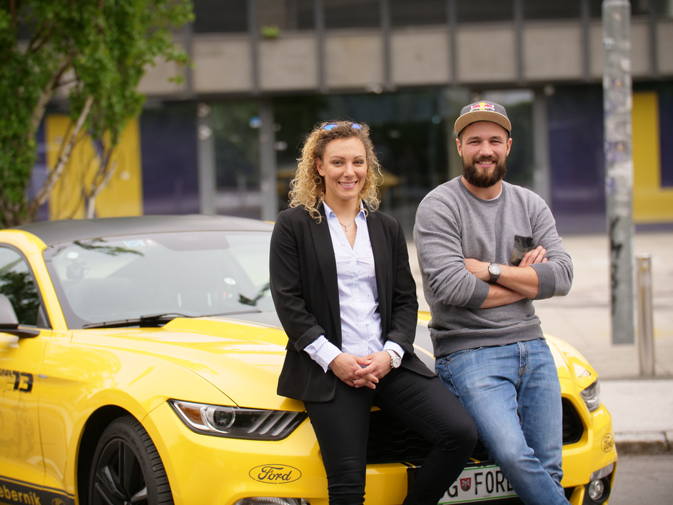 Ford Mustang Filip Flisar