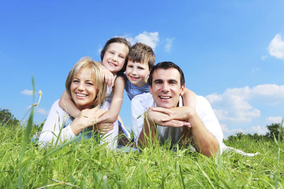 družina | Avtor: iStockphoto