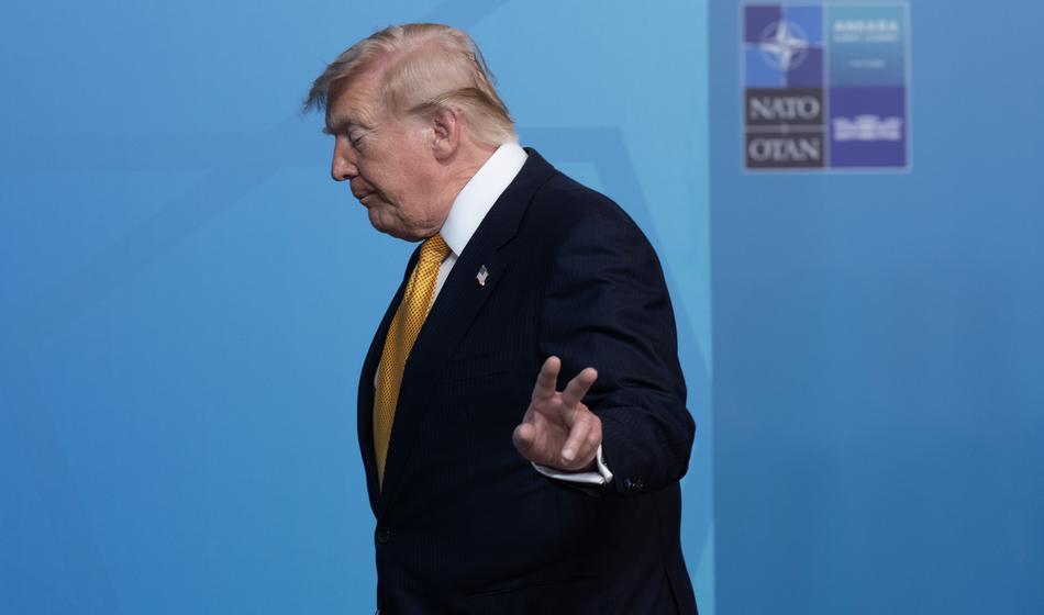 Napetosti eksplodirale: Trump obračunal z evropskimi državami