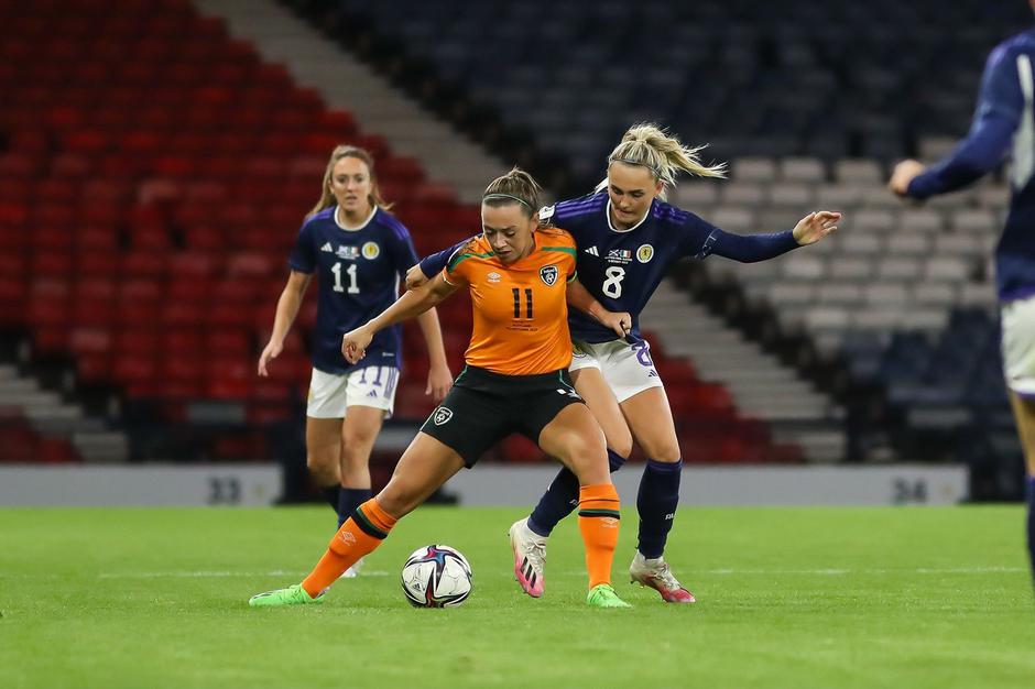 Irska ženska nogometna reprezentanca | Avtor: Profimedia