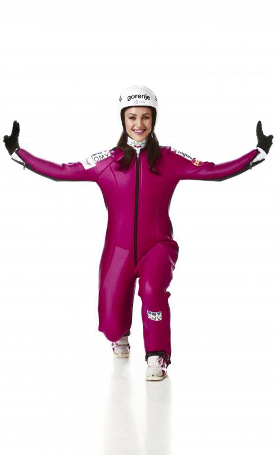 Maja Vtič | Avtor: Aljoša Rebolj