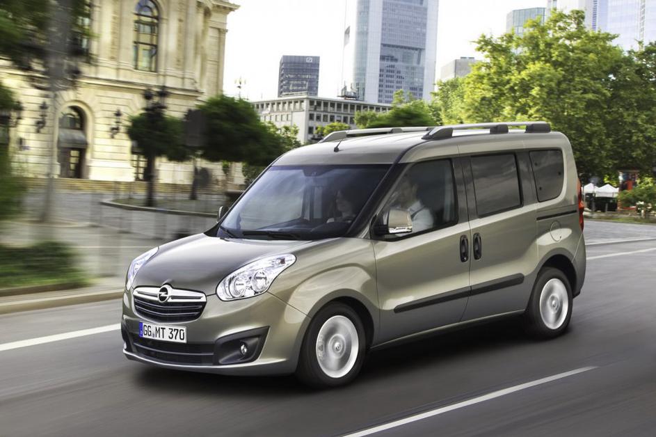 Opel combo