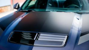 Ford Mustang Dark Horse