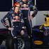 predstavitev Red Bull Renault 2010 Jerez Webber Vettel