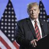 Donald Trump, vrh EU - Nato
