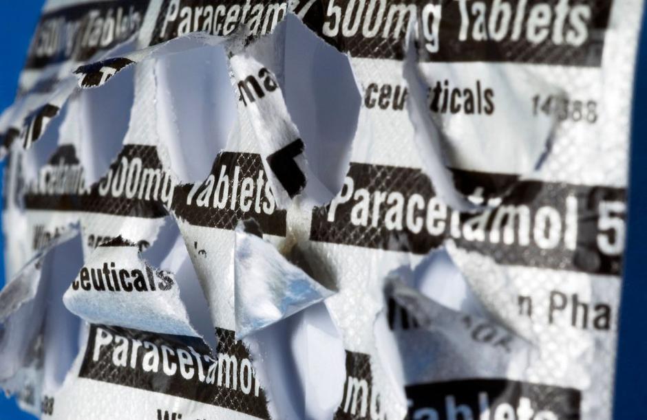 Paracetamol | Avtor: Profimedias