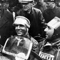 Tazio Nuvolari se je v zgodovino formule 1 vpisal z zmago v Nurburgringu.