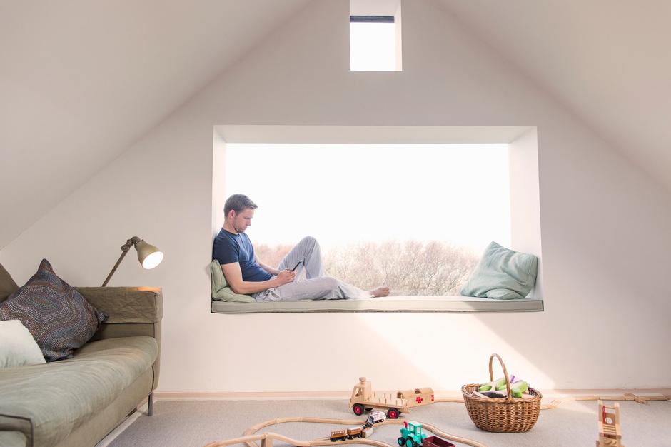 okensko sedišče | Avtor: Profimedia