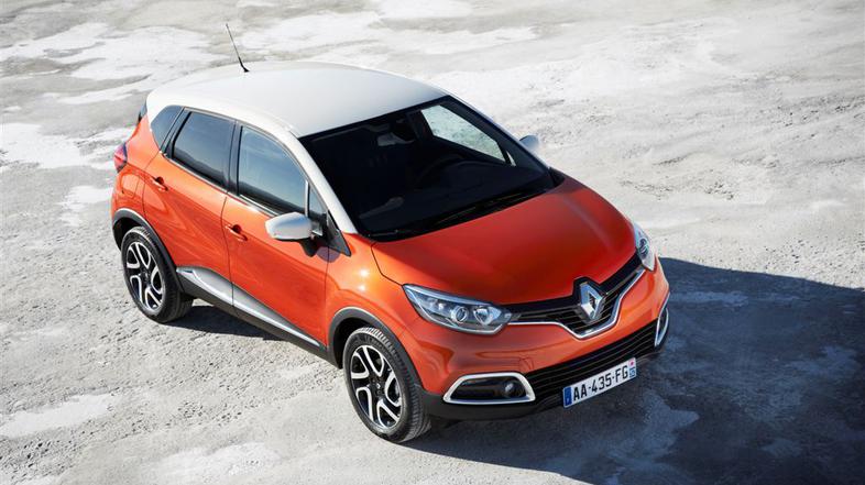 Renault captur