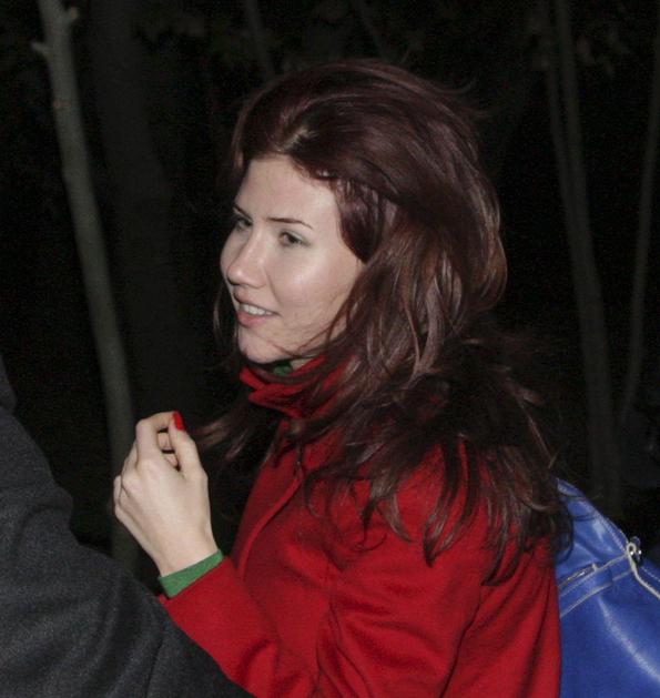 Anna Chapman