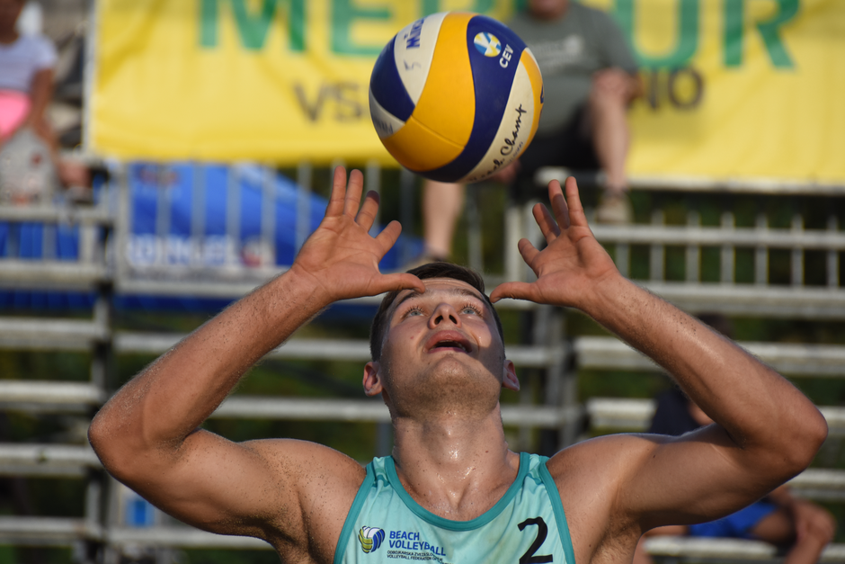 Klemen Šen | Avtor: OK Triglav Kranj