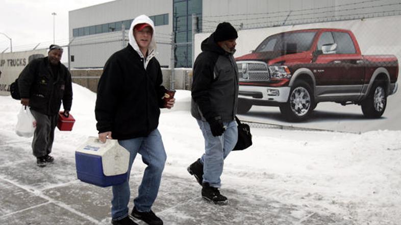 Ukrep kanadske vlade je vrnil nasmeh na usta delavcev v eni izmed podružnic avto