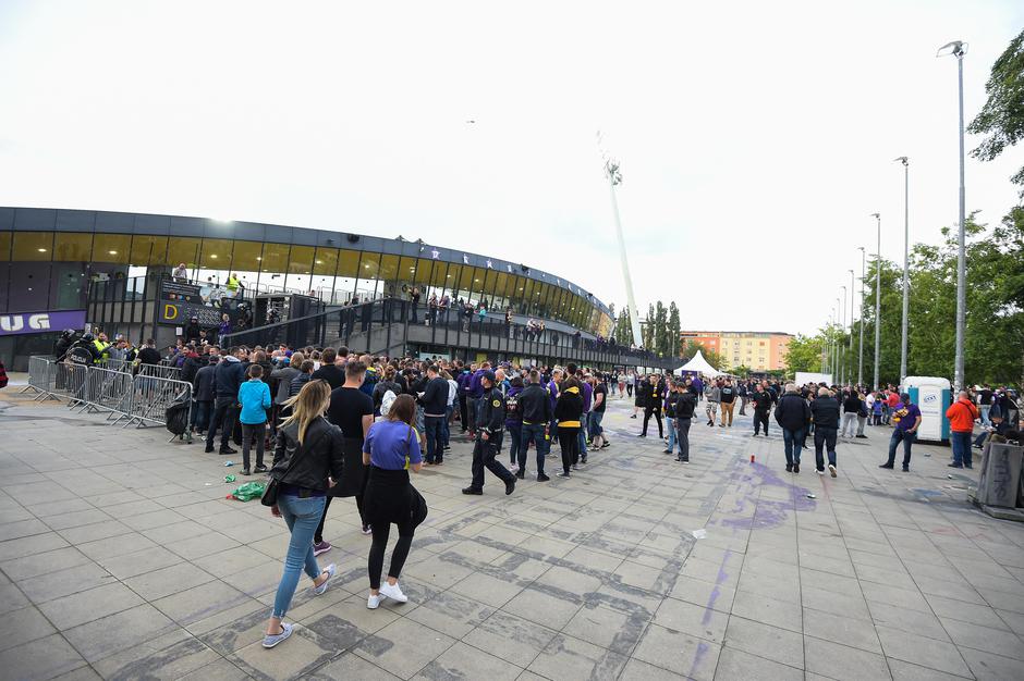 Derbi med Mariborom in Olimpijo | Avtor: Anže Petkovšek