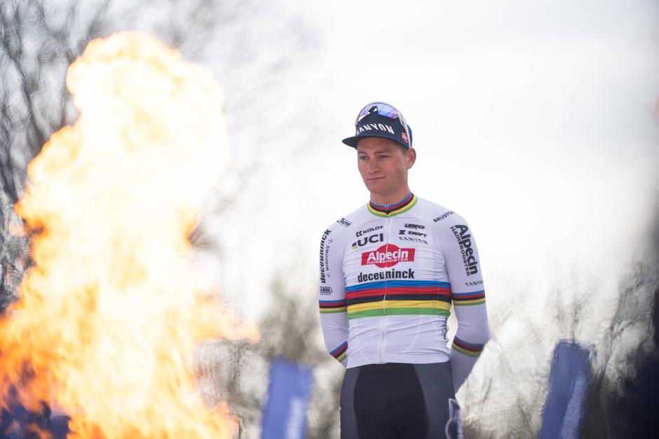 Mathieu van der Poel | Avtor: Profimedia