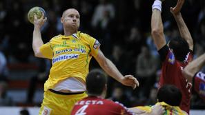 Aleš Pajovič si je zadnji od rokometašev, ki so zapustili vrste Celja PL, našel 