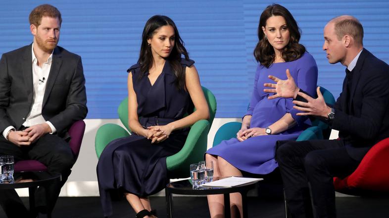 princ harry, princ william, meghan markle, kate middleton