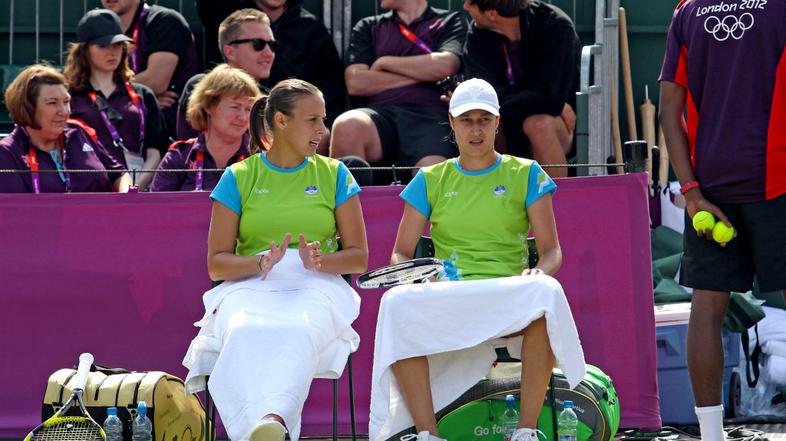 srebotnik klepač olimpijske igre