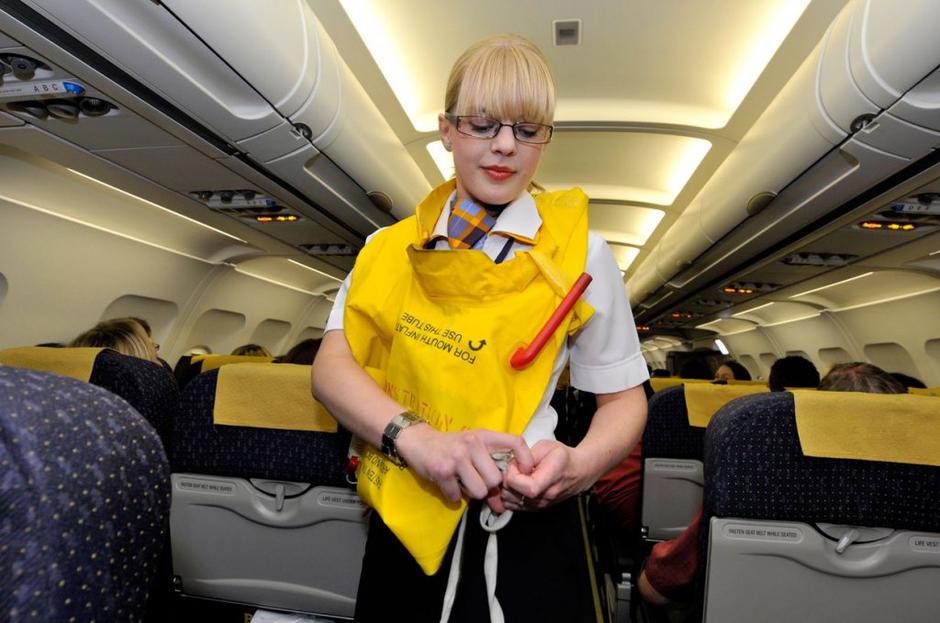 Stevardesa | Avtor: Profimedias