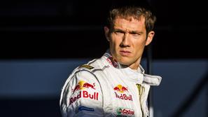 Sebastien Ogier
