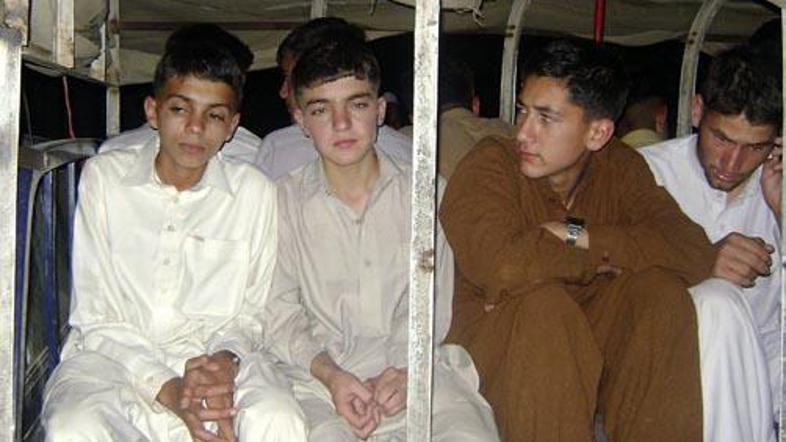 Ugrabljeni študenti